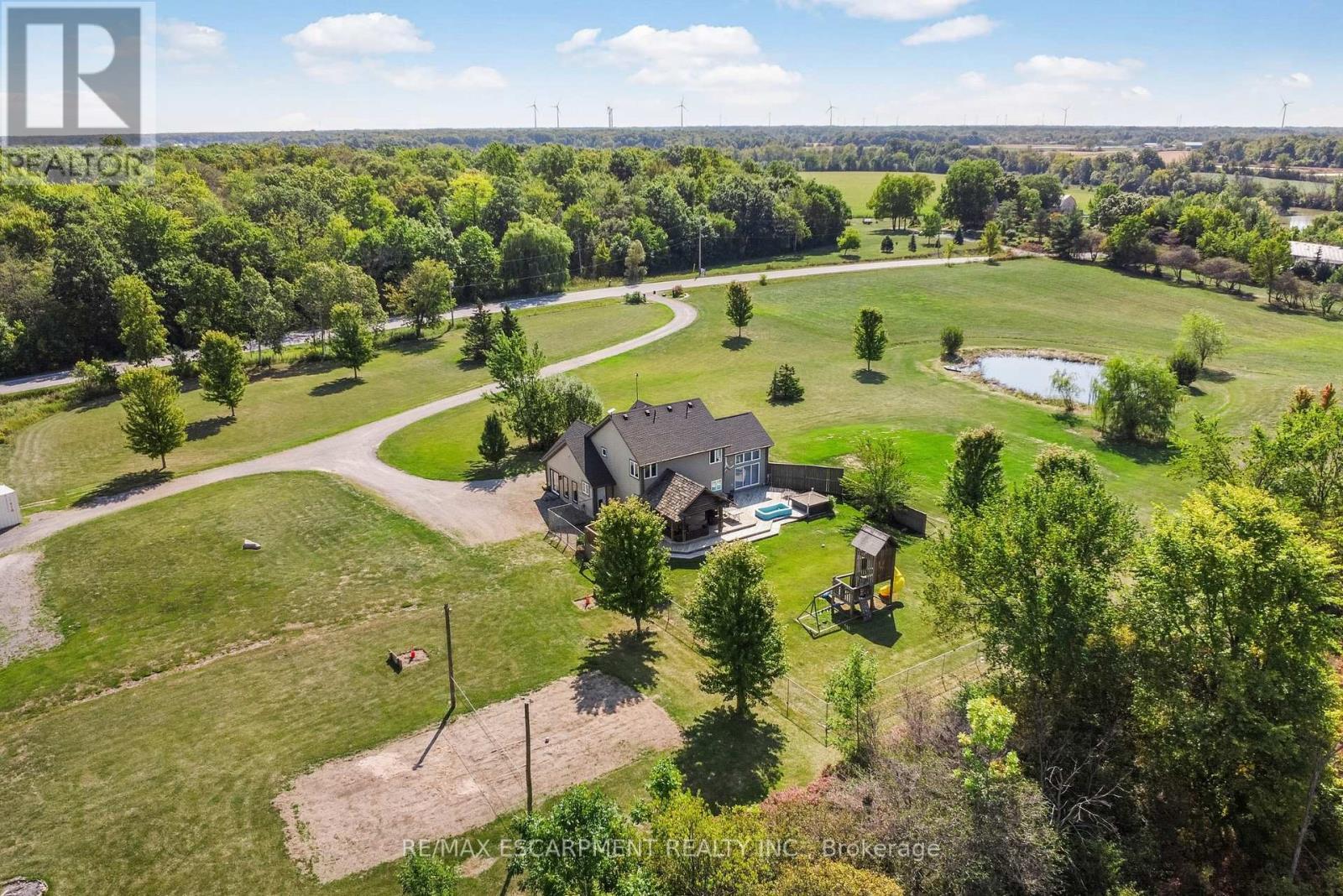 75642 Diltz Road, Wainfleet, ON - Outdoor With View