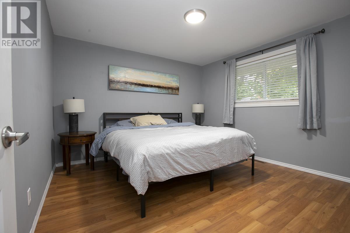 260 Shannon Rd, Sault Ste. Marie, ON - Indoor Photo Showing Bedroom