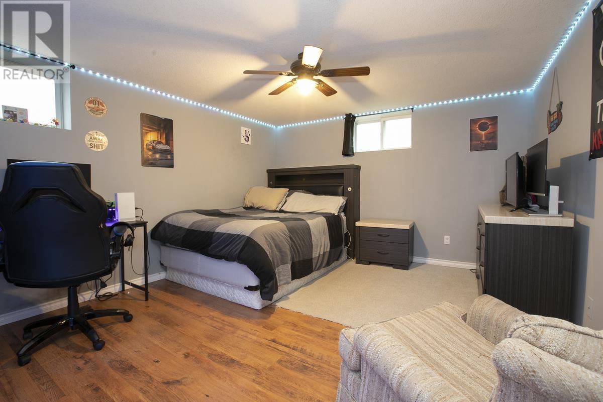 260 Shannon Rd, Sault Ste. Marie, ON - Indoor Photo Showing Bedroom