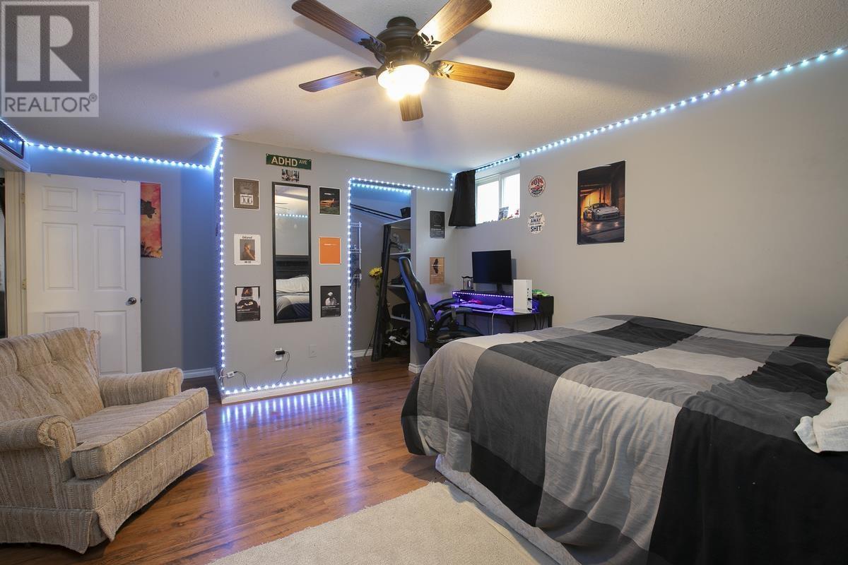 260 Shannon Rd, Sault Ste. Marie, ON - Indoor Photo Showing Bedroom