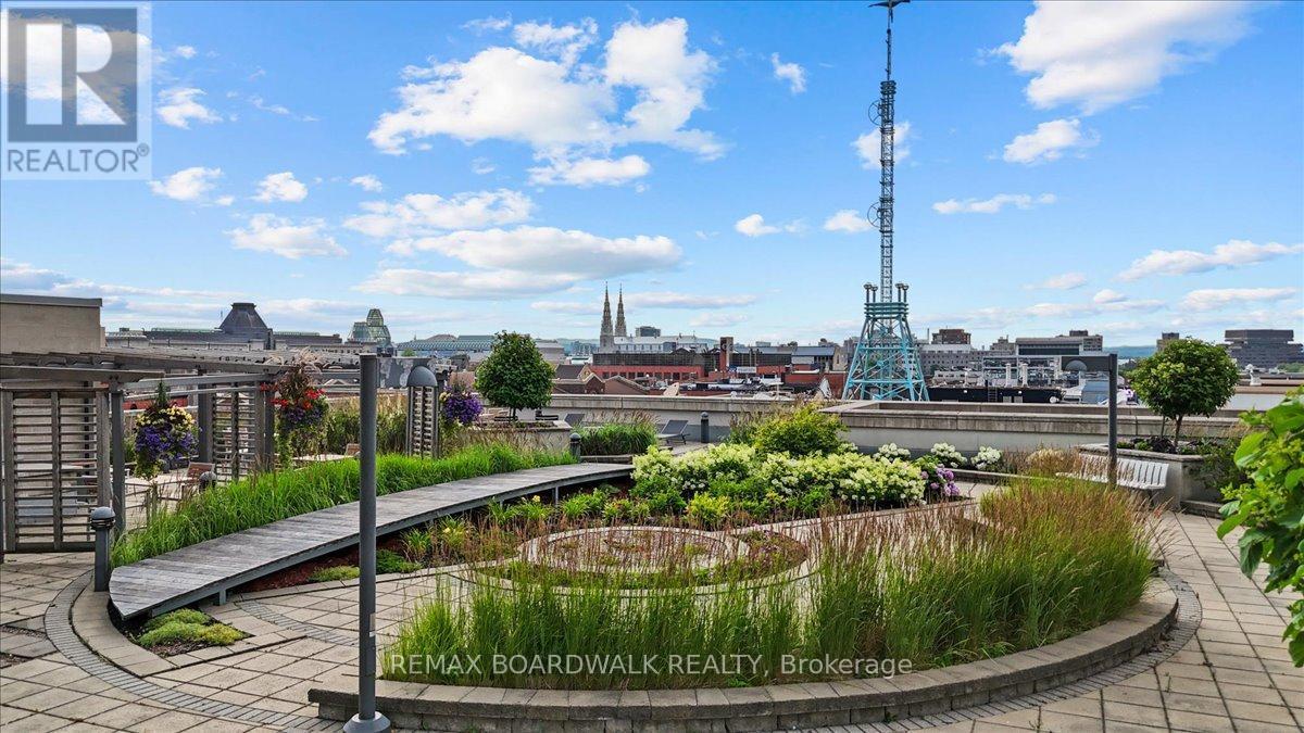 1003 - 90 George Street, Ottawa, ON - Outdoor With View