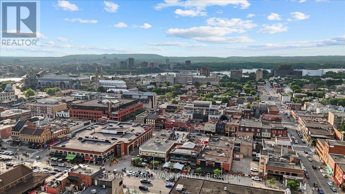 1003 - 90 George Street, Ottawa, ON - Outdoor With View