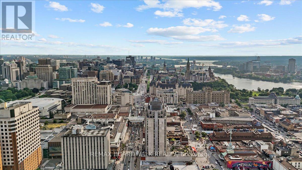 1003 - 90 George Street, Ottawa, ON - Outdoor With View