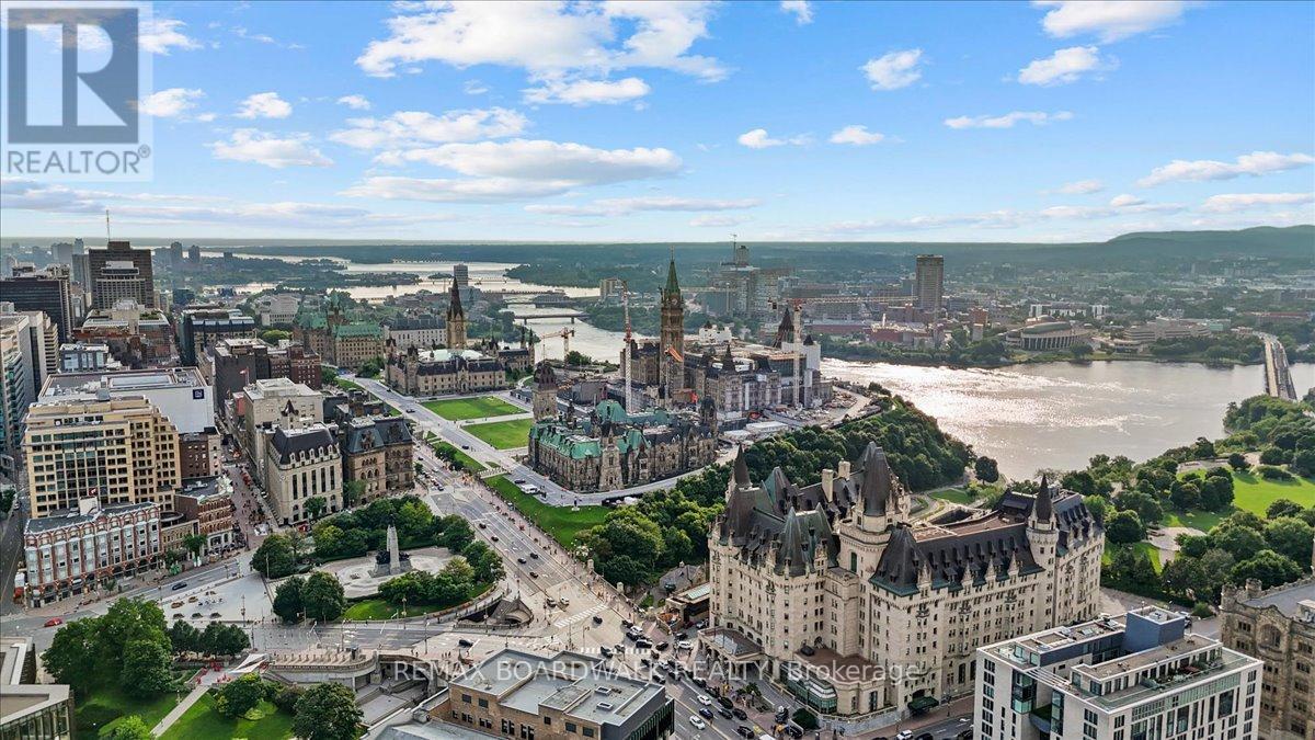 1003 - 90 George Street, Ottawa, ON - Outdoor With View