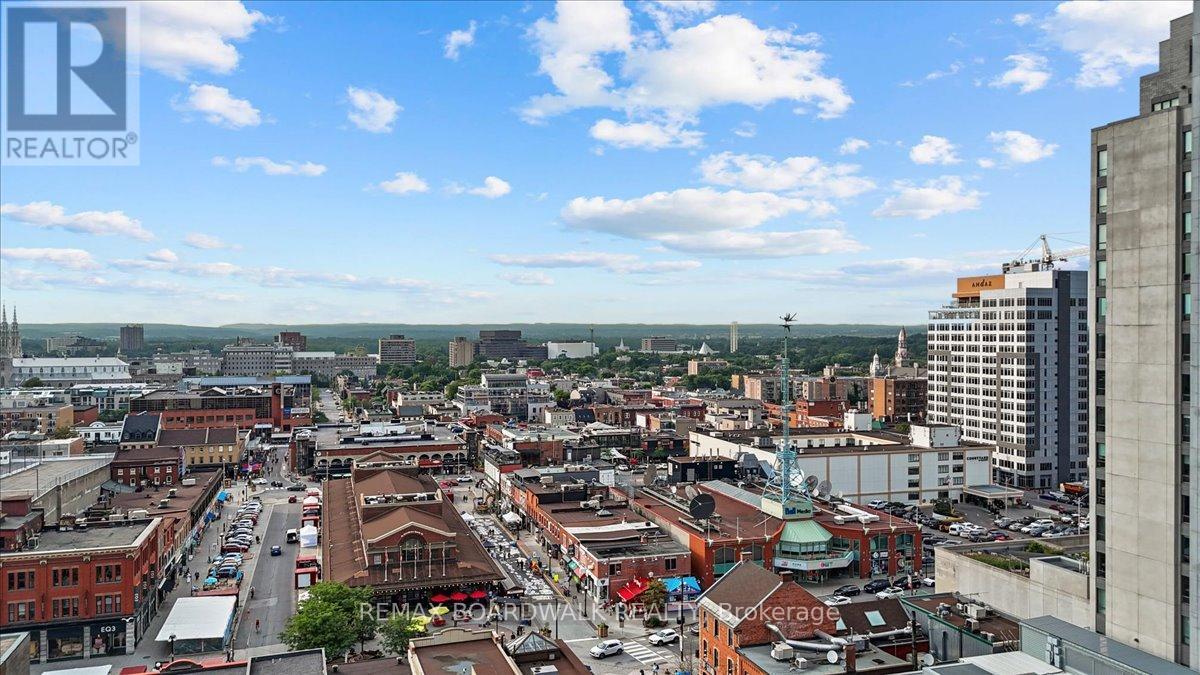 1003 - 90 George Street, Ottawa, ON - Outdoor With View