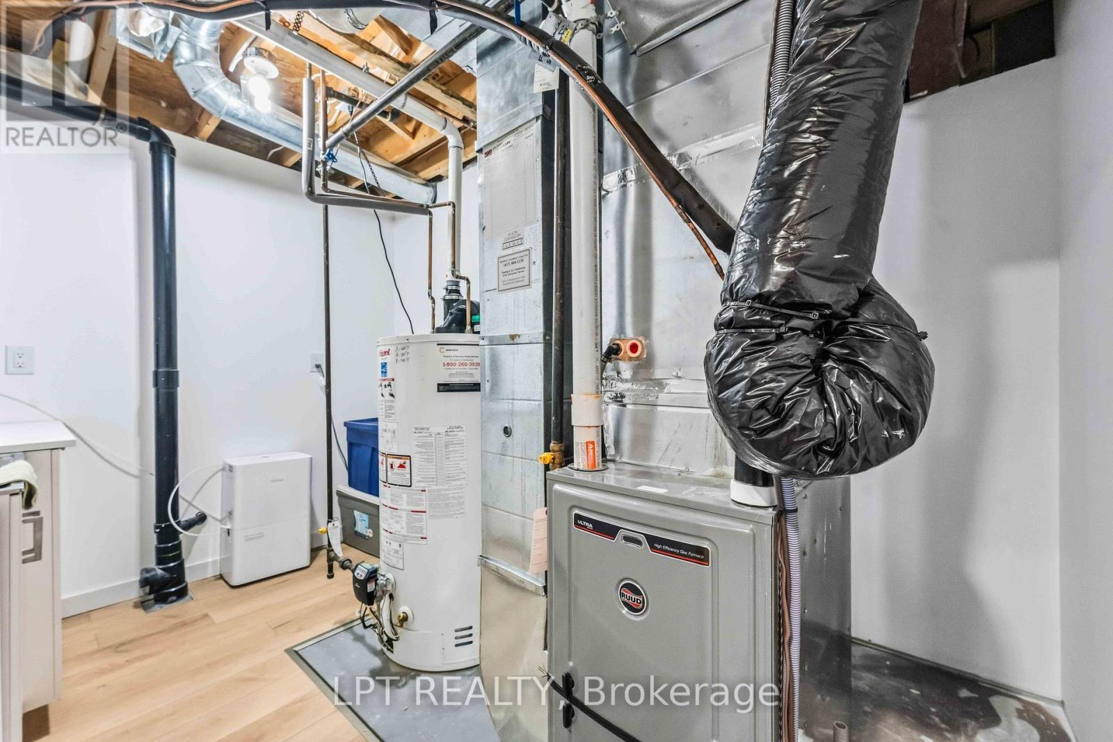1549 Senateurs Way, Ottawa, ON - Indoor Photo Showing Basement