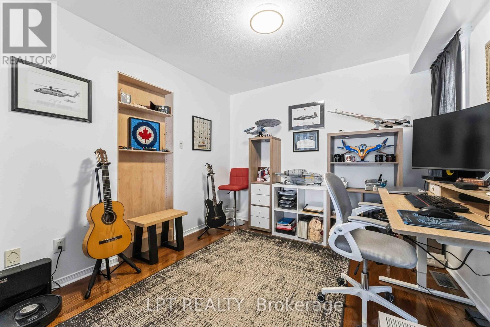 1549 Senateurs Way, Ottawa, ON - Indoor Photo Showing Office