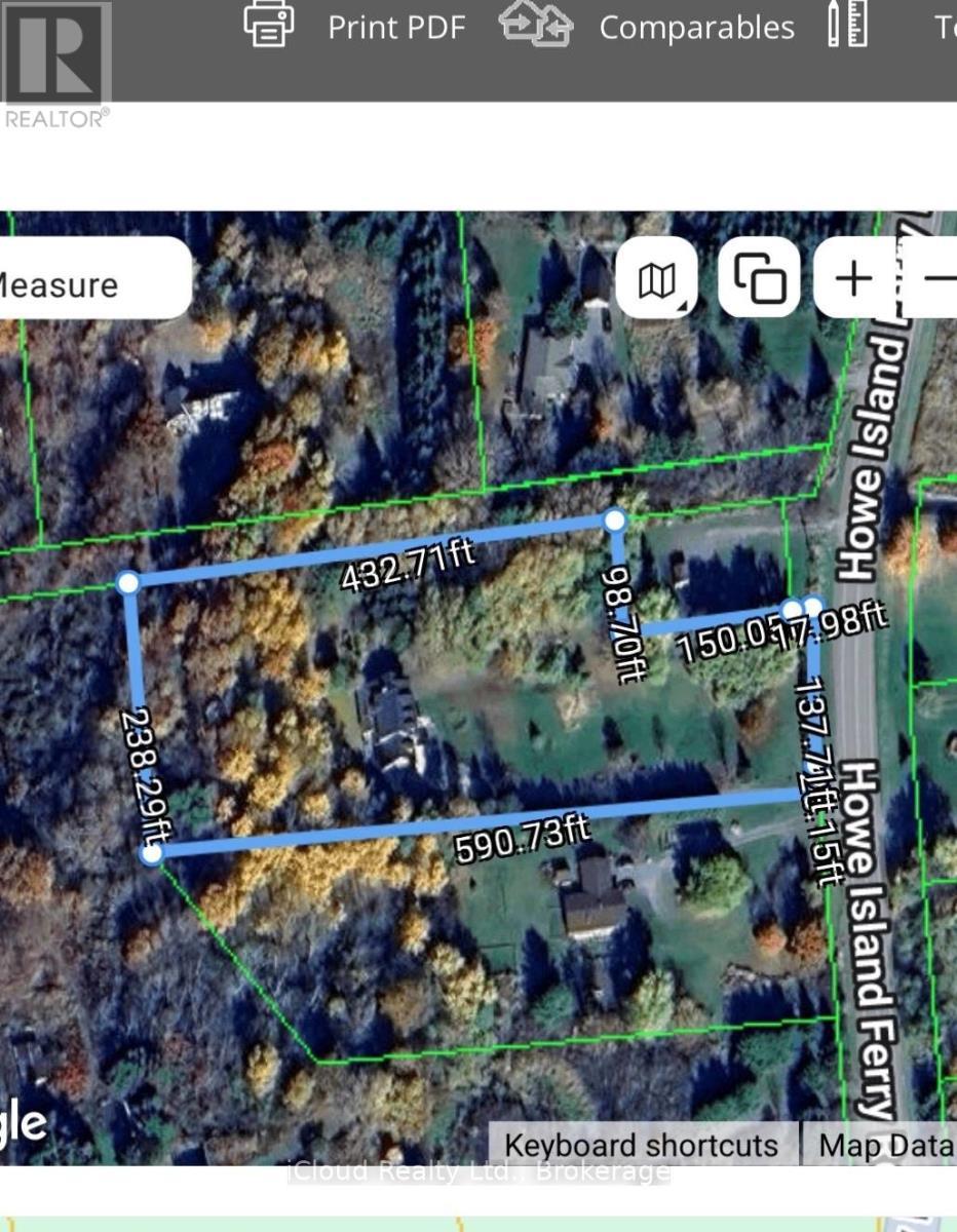 32 Howe Island Ferry Road, Kingston, ON - Other