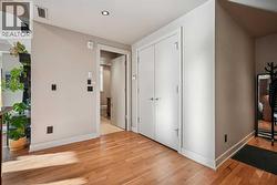 Breakfast nook off kitchen -