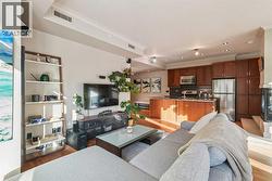 High ceilings and air conditioning -