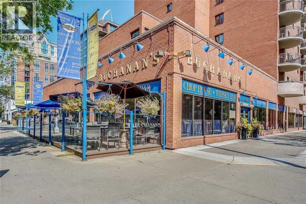 Great pubs nearby - 306, 660 Eau Claire Avenue Sw, Calgary, AB - Outdoor