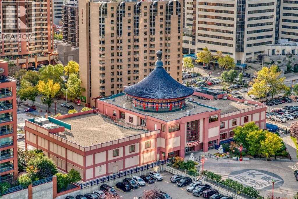 Close to the Chinese Cultural Centre - 306, 660 Eau Claire Avenue Sw, Calgary, AB - Outdoor With Facade