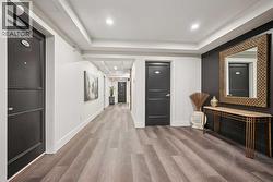 Recent upgraded common areas. Garbage Shoot on each floor -