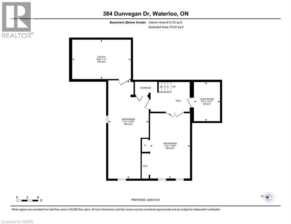 384 Dunvegan Drive, Waterloo, ON - Other