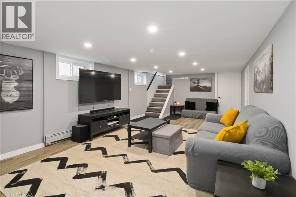 288 Marlborough Street, Brantford, ON - Indoor Photo Showing Other Room