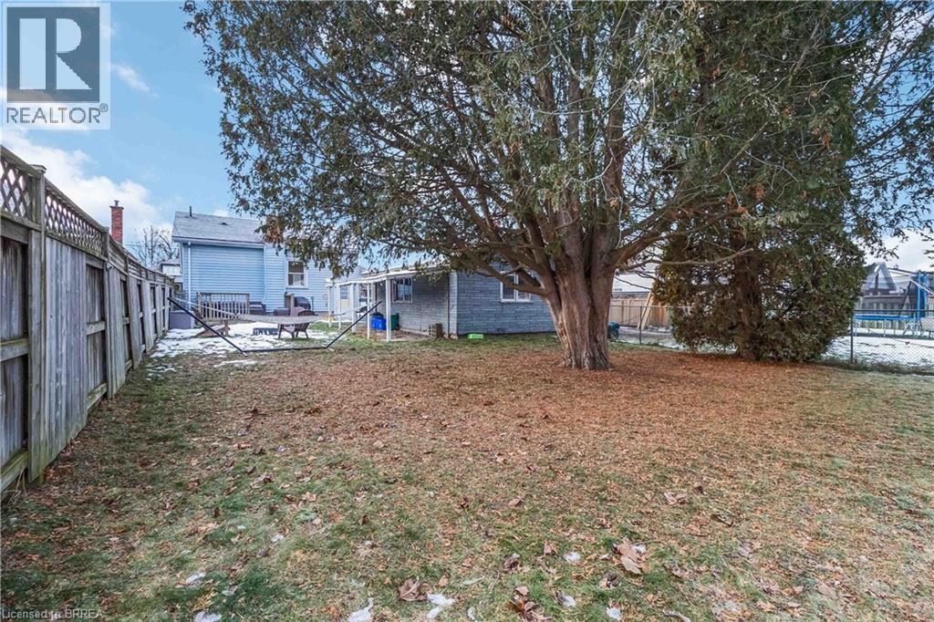 288 Marlborough Street, Brantford, ON - Outdoor