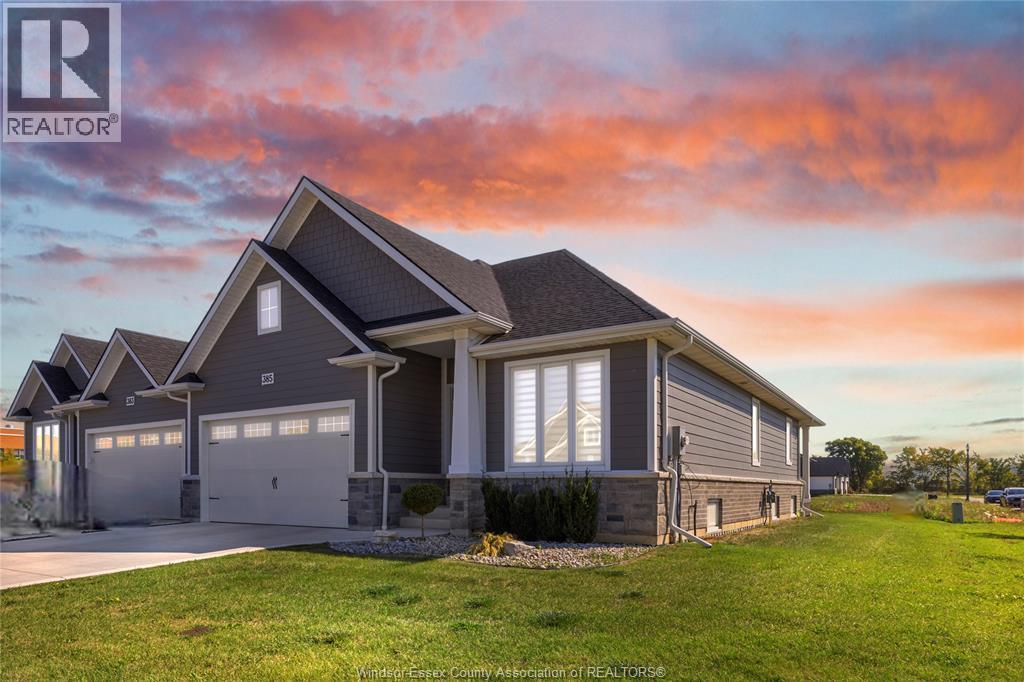 385 Matese Street, Lakeshore, ON - Outdoor