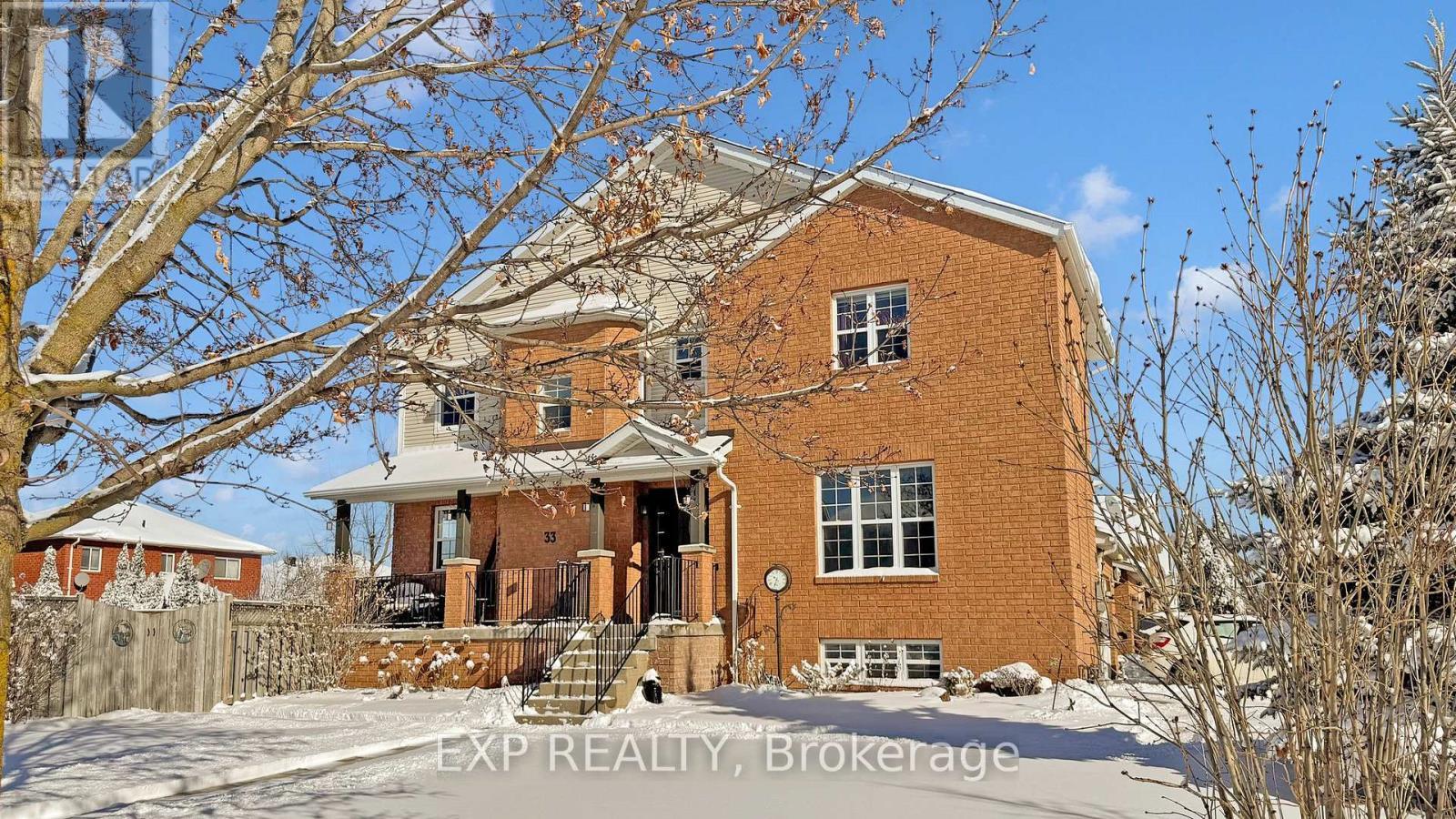 33 Wrendale Crescent, Georgina, ON - Outdoor