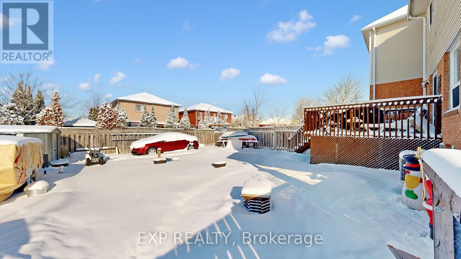 33 Wrendale Crescent, Georgina, ON - Outdoor