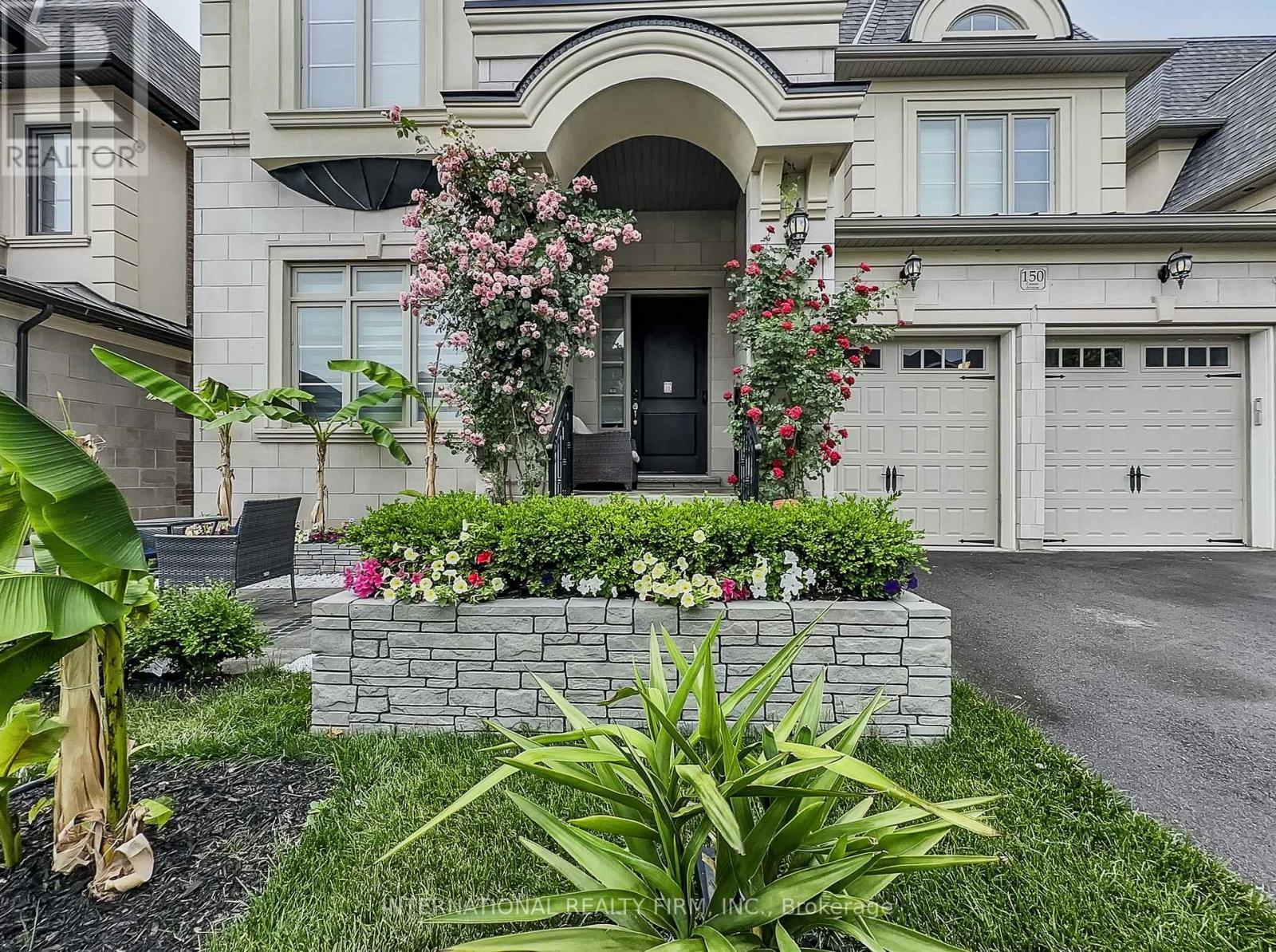 150 Cannes Avenue, Vaughan, ON - Outdoor With Facade