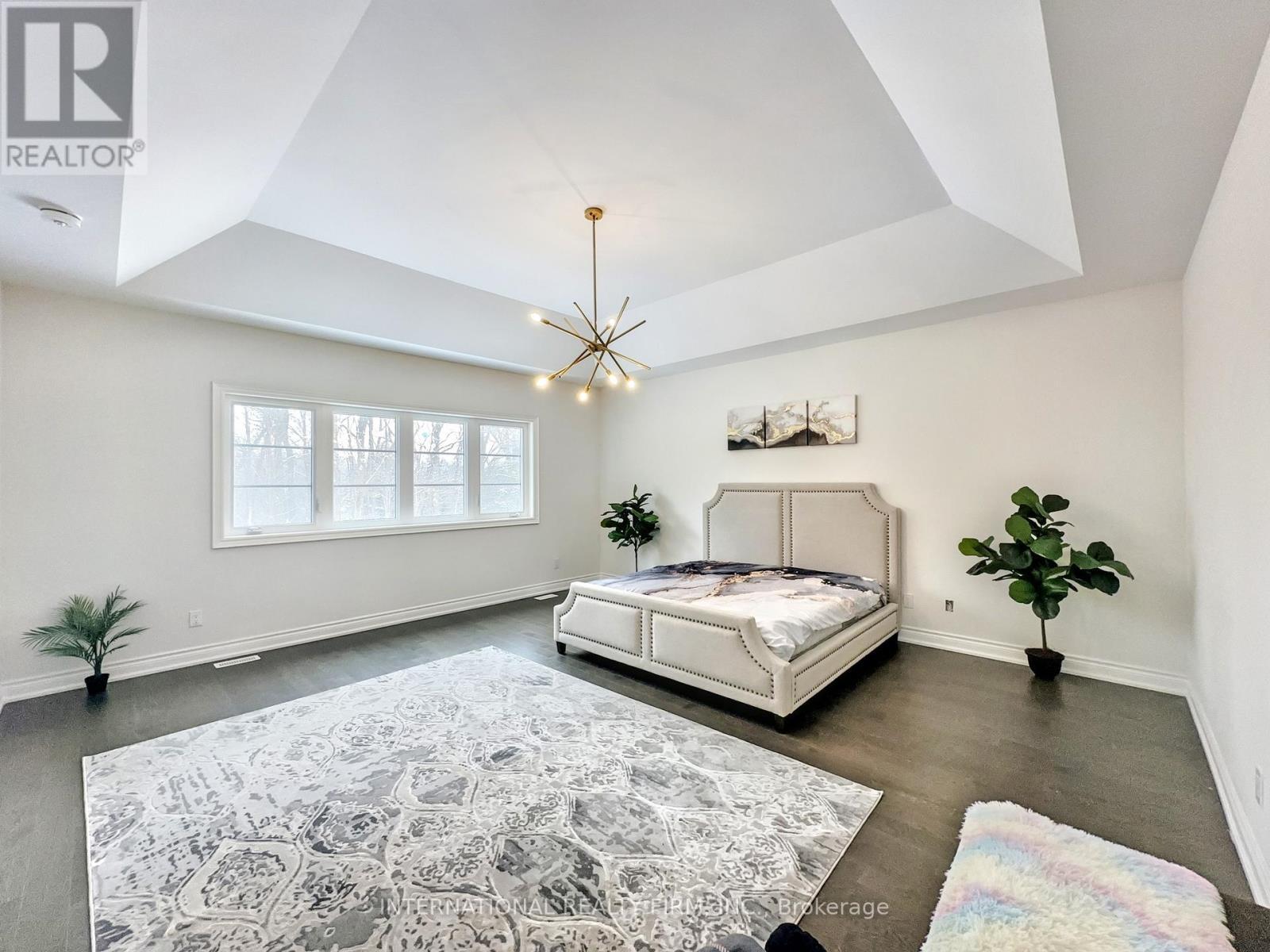 150 Cannes Avenue, Vaughan, ON - Indoor Photo Showing Bedroom