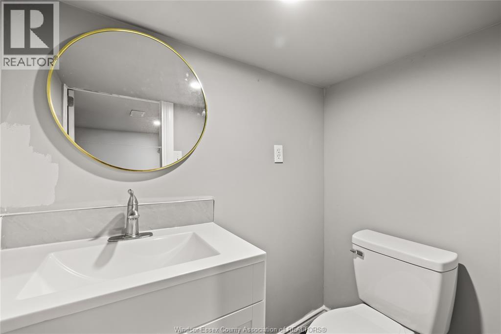 811 Langlois Avenue, Windsor, ON - Indoor Photo Showing Bathroom