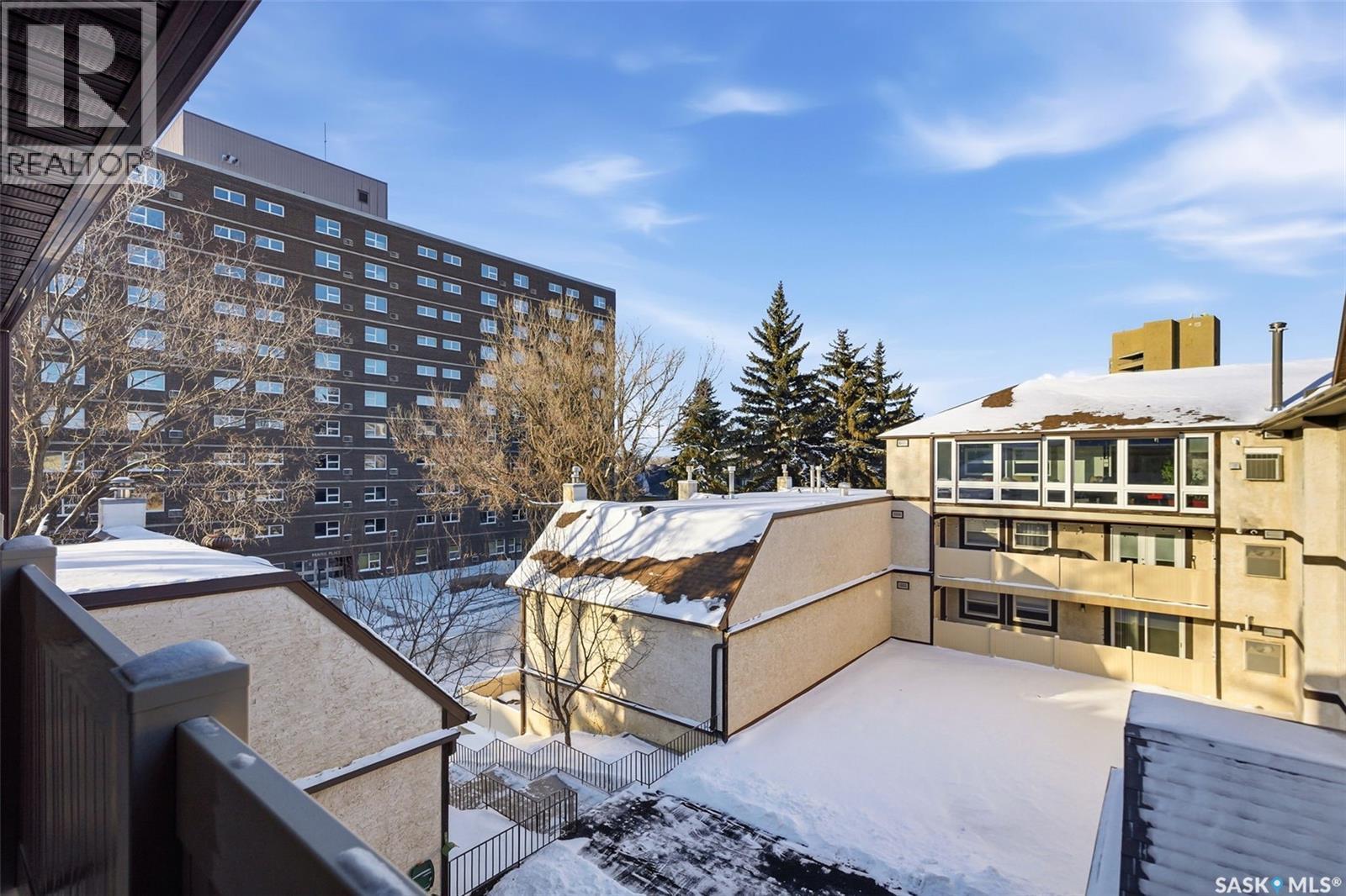306 2237 Mcintyre Street, Regina, SK - Outdoor
