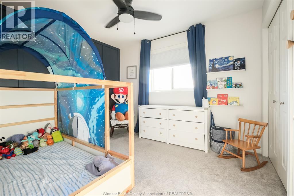 1013 Treverton, Windsor, ON - Indoor Photo Showing Bedroom
