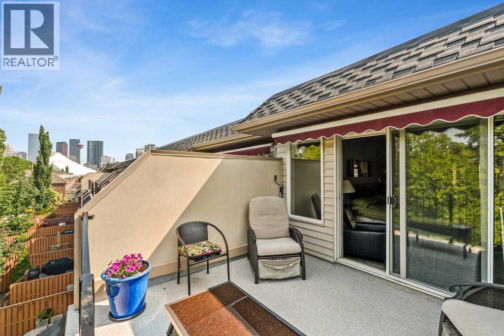 2421 Erlton Street Sw, Calgary, AB - Outdoor With Deck Patio Veranda