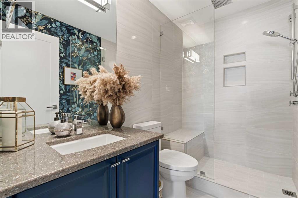 404, 881 15 Avenue Sw, Calgary, AB - Indoor Photo Showing Bathroom