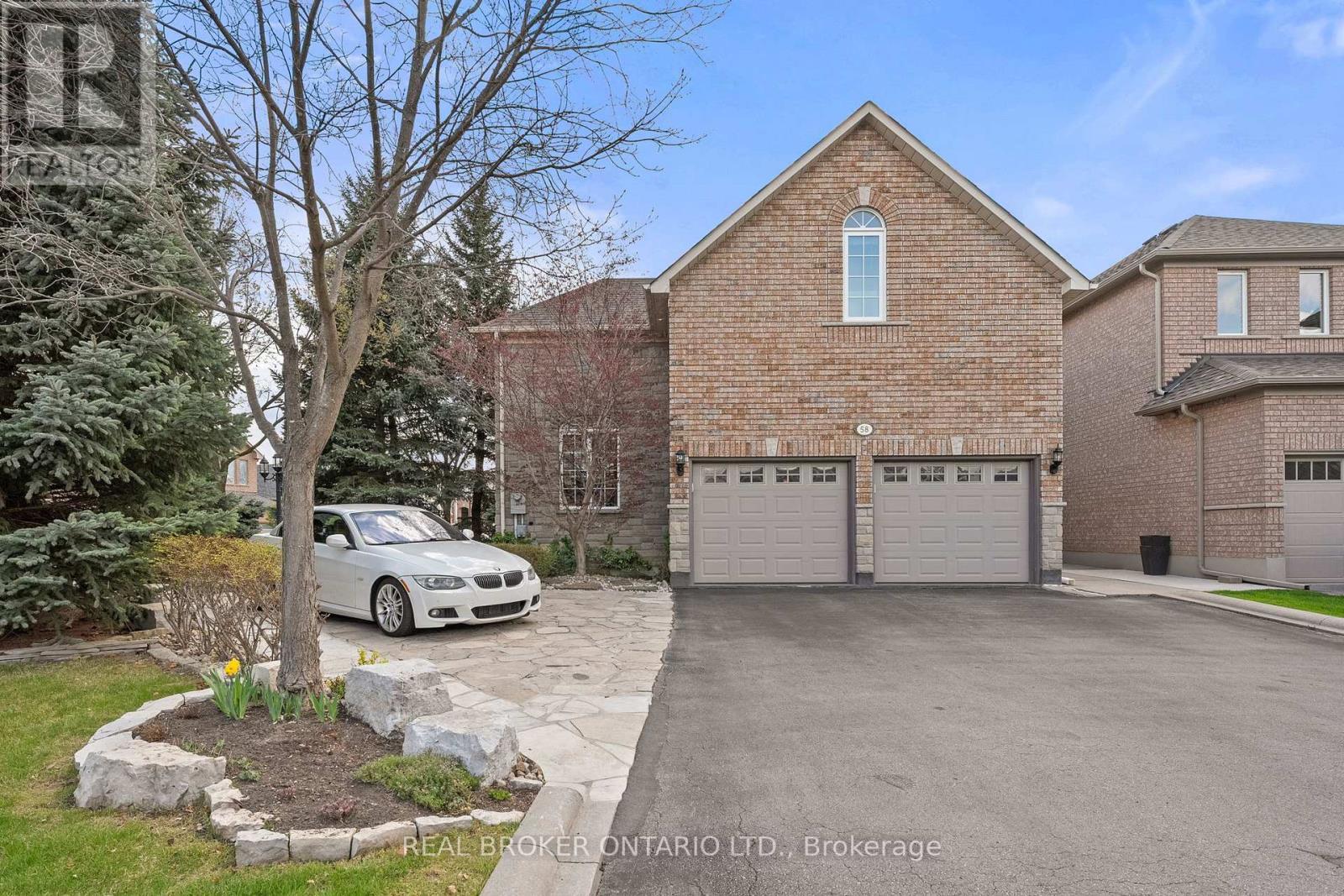 58 Calera Crescent, Vaughan, ON - Outdoor