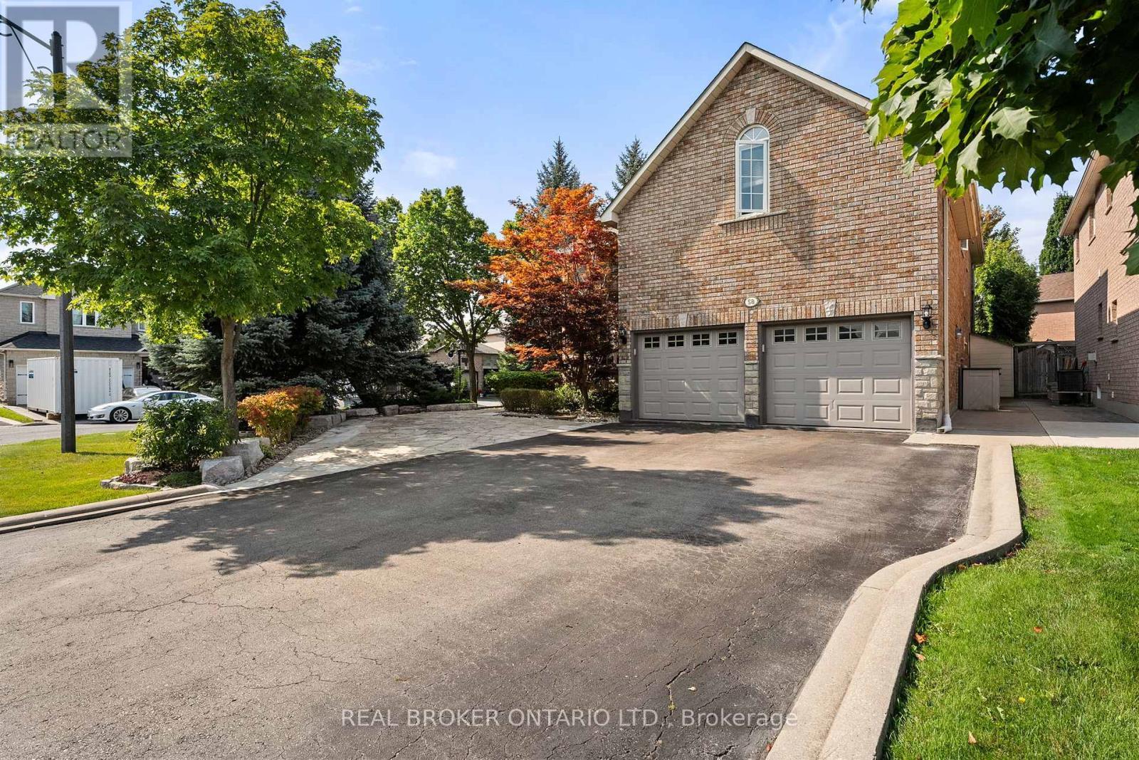 58 Calera Crescent, Vaughan, ON - Outdoor