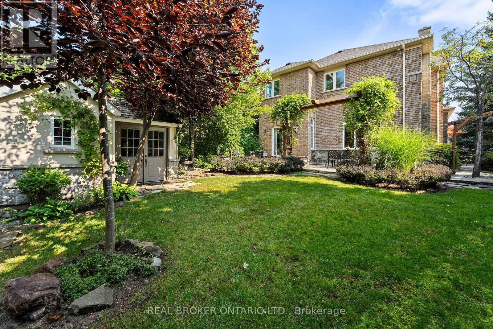 58 Calera Crescent, Vaughan, ON - Outdoor