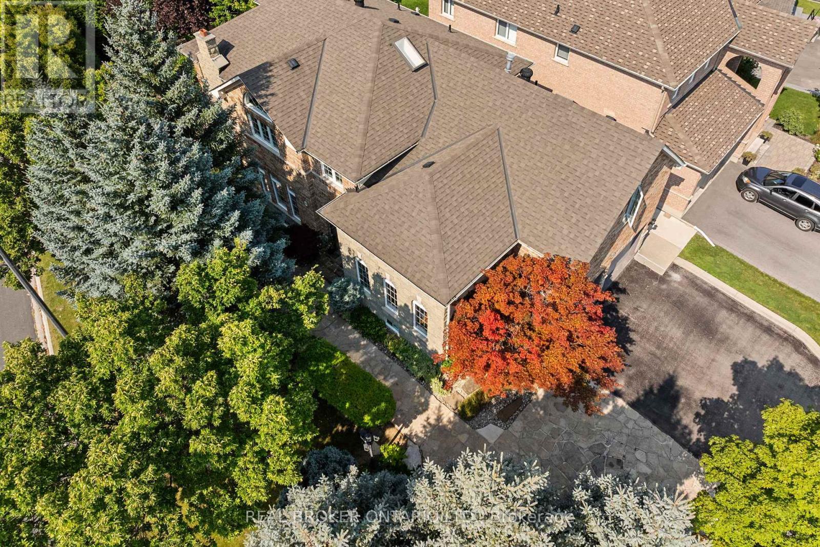 58 Calera Crescent, Vaughan, ON - Outdoor