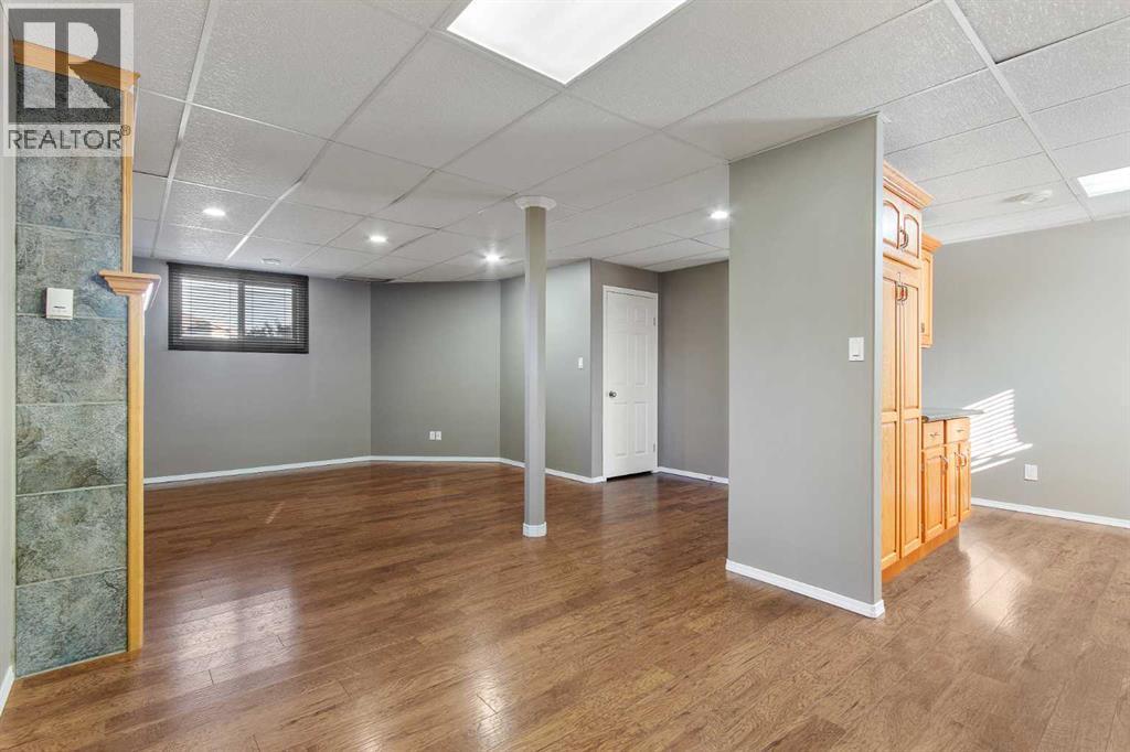 5105 21 Street Close, Lloydminster, AB - Indoor Photo Showing Basement