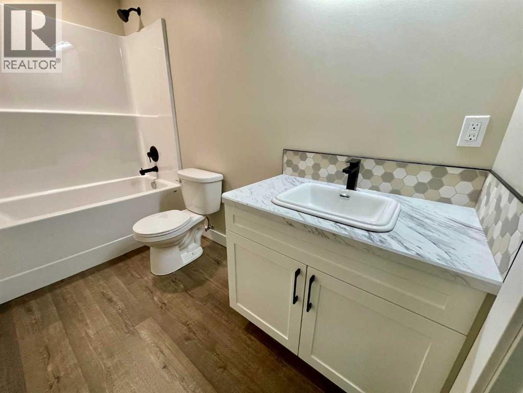 1119 14 Street, Wainwright, AB - Indoor Photo Showing Bathroom