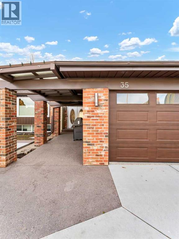 35 Horner Court Ne, Medicine Hat, AB - Outdoor