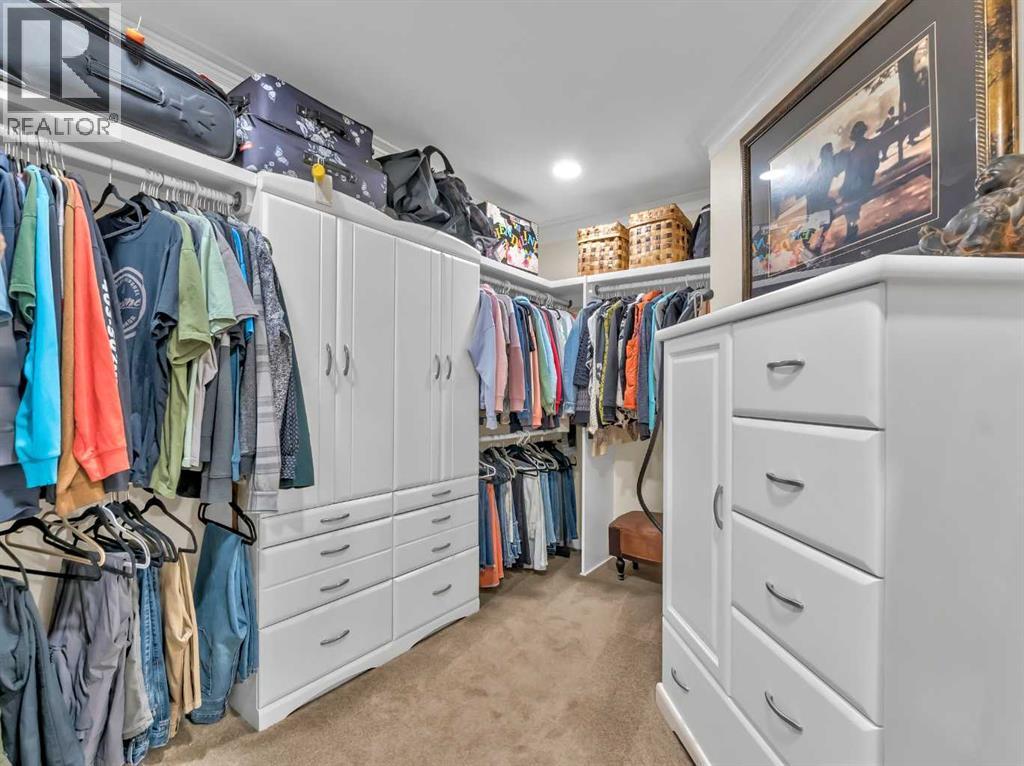 35 Horner Court Ne, Medicine Hat, AB - Indoor With Storage