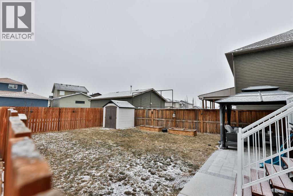 874 Jessie Mcleay Road N, Lethbridge, AB - Outdoor With Exterior