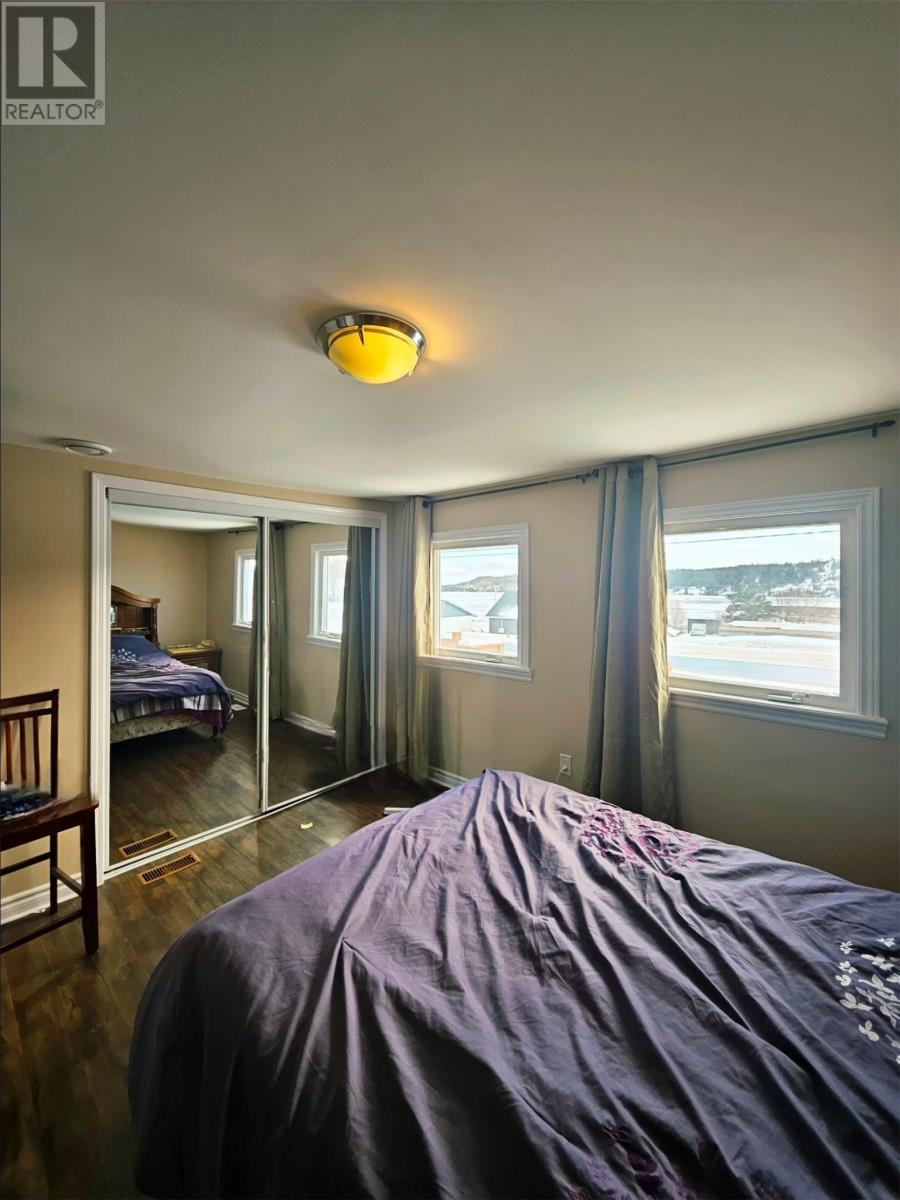 78 Back Track Road, Spaniards Bay, NL - Indoor Photo Showing Bedroom