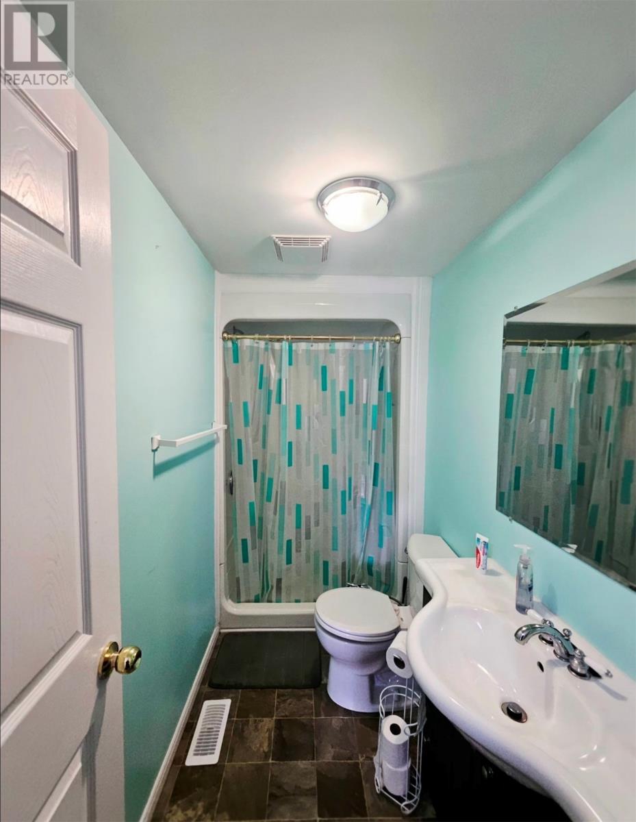 78 Back Track Road, Spaniards Bay, NL - Indoor Photo Showing Bathroom