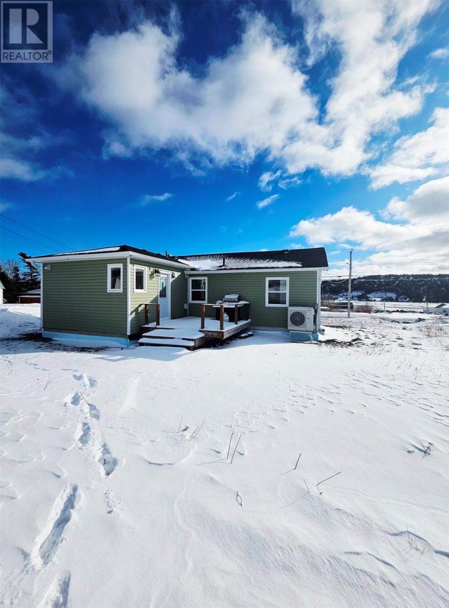 78 Back Track Road, Spaniards Bay, NL - Outdoor