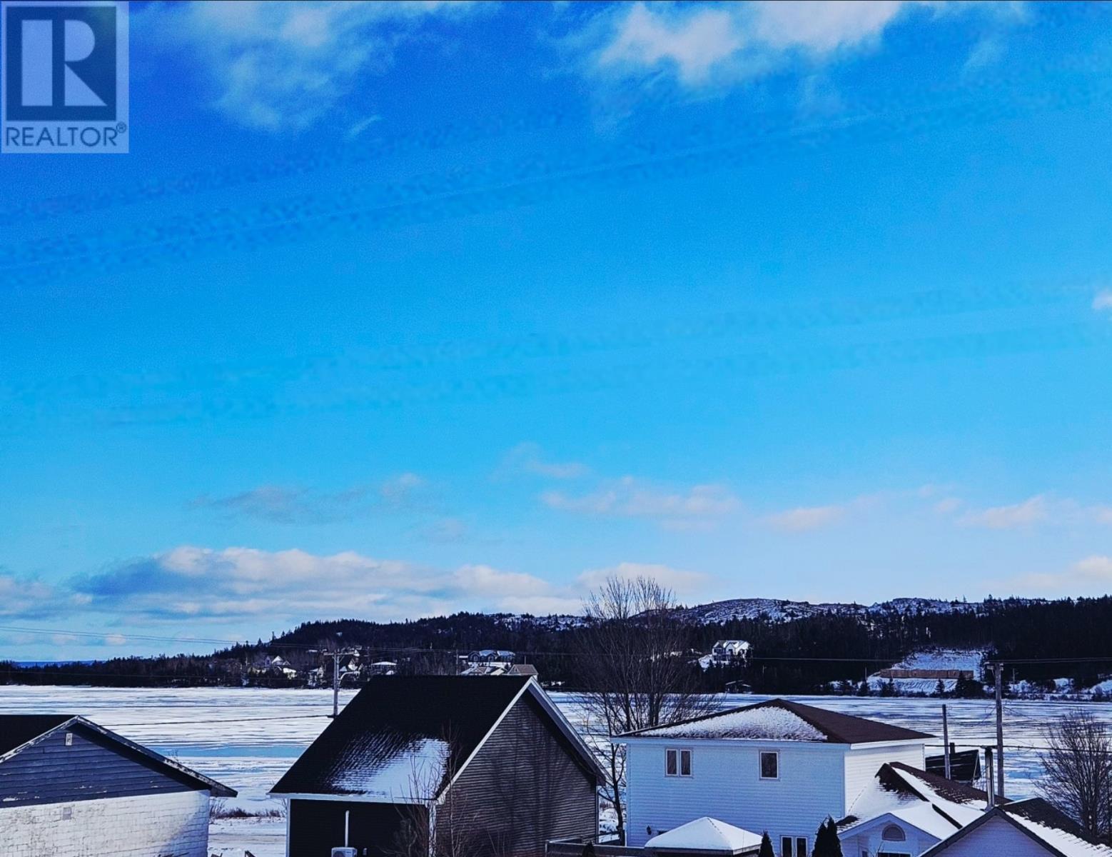 78 Back Track Road, Spaniards Bay, NL - Outdoor With View