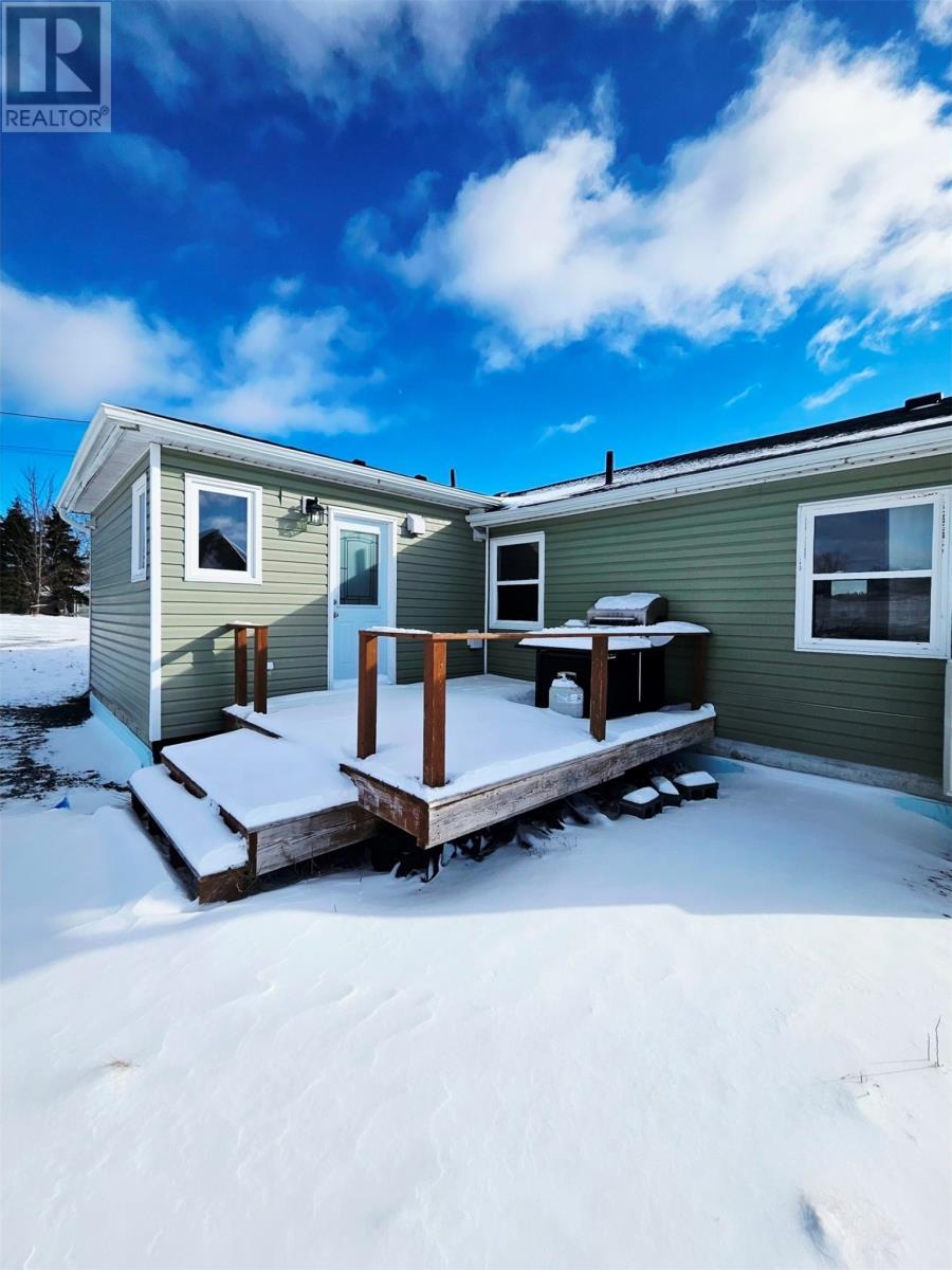 78 Back Track Road, Spaniards Bay, NL - Outdoor