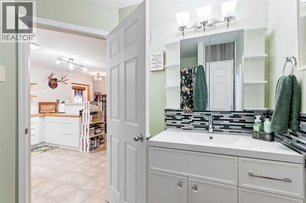 1013 Osprey Drive, Livelong, SK - Indoor Photo Showing Bathroom