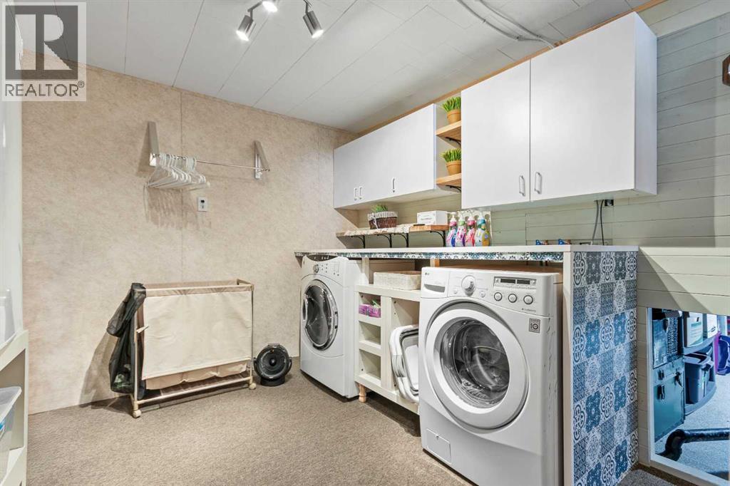 1013 Osprey Drive, Livelong, SK - Indoor Photo Showing Laundry Room