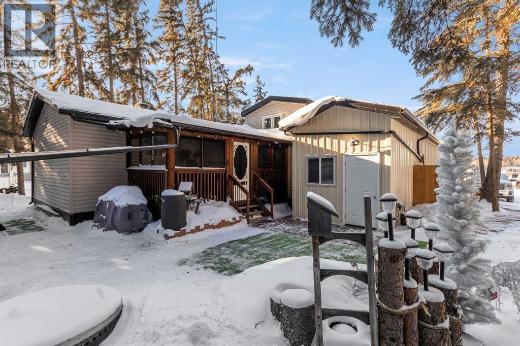 1013 Osprey Drive, Livelong, SK - Outdoor