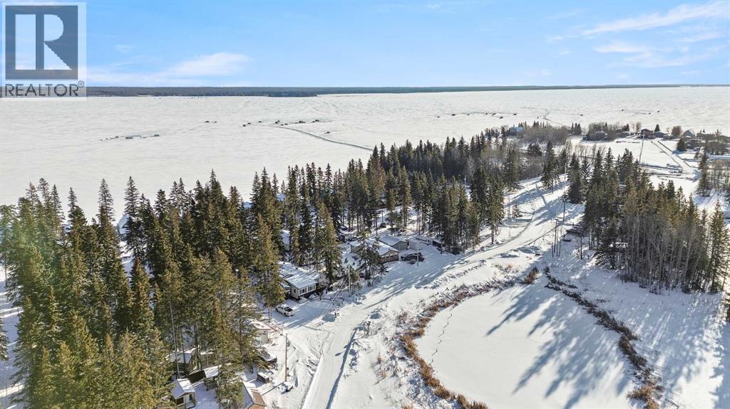 1013 Osprey Drive, Livelong, SK - Outdoor With Body Of Water With View