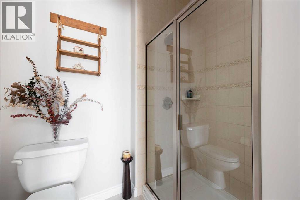 Primary shower - 237 Trillium Road, Fort Mcmurray, AB - Indoor Photo Showing Bathroom