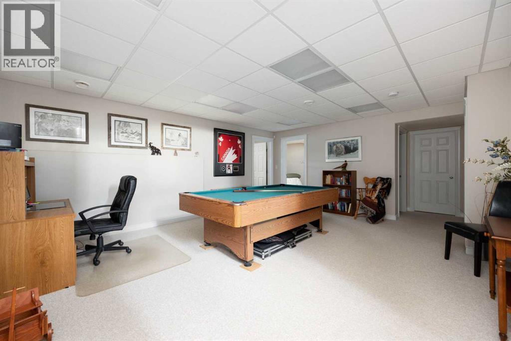 Games room view 2 - 237 Trillium Road, Fort Mcmurray, AB - Indoor Photo Showing Other Room